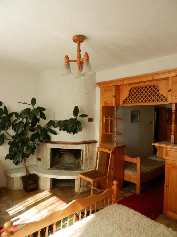 Damianka Guest House Banszko Szoba fotó