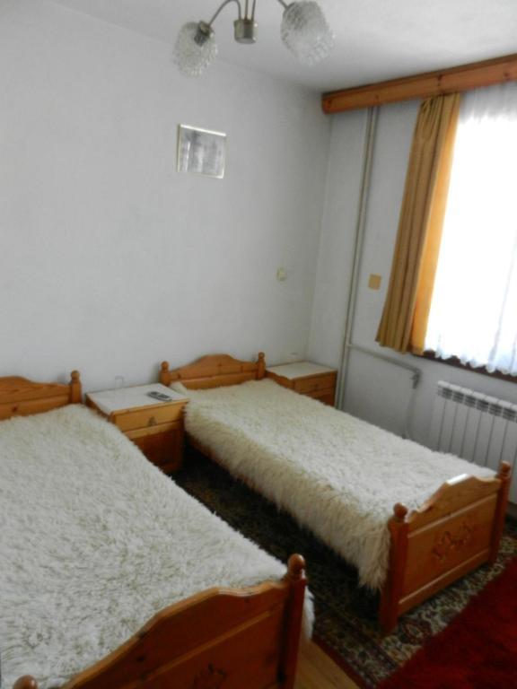 Damianka Guest House Banszko Szoba fotó